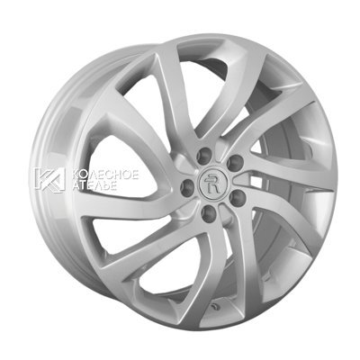 Replay TY361 Sil 8x20/5x114.3 D60.1 ET35  