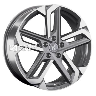 Replay TY368 GMF 7.5x19/5x114.3 D60.1 ET40  