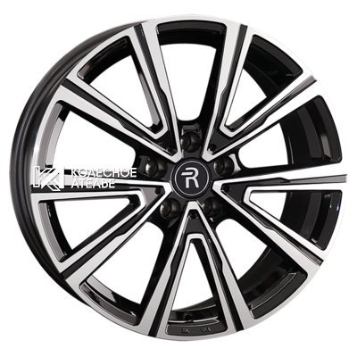 Replay TY373 BKF 7x18/5x114.3 D60.1 ET35  
