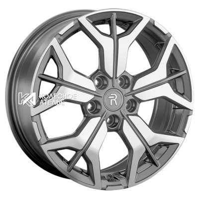 Replay TY378 GMF 7x17/5x114.3 D60.1 ET35  