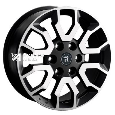 Replay TY379 MBF 7.5x18/6x139.7 D95.1 ET60  