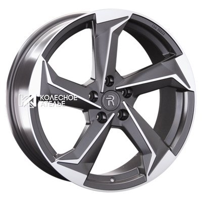 Replay TY384 MGMF 8x18/5x114.3 D60.1 ET50  