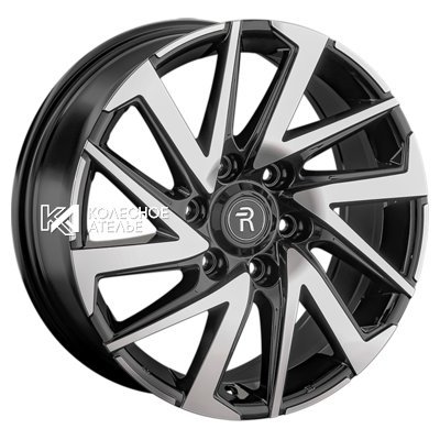 Replay TY387 BKF 7.5x18/6x139.7 D106.1 ET25  