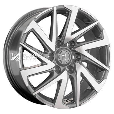 Replay TY387 GMF 7.5x18/6x139.7 D106.1 ET30  