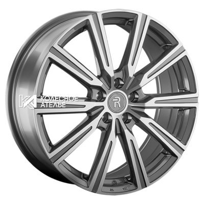 Replay TY389 GMF 7.5x19/5x114.3 D60.1 ET40  
