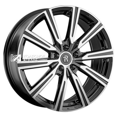 Replay TY389 BKF 7.5x19/5x114.3 D60.1 ET35  