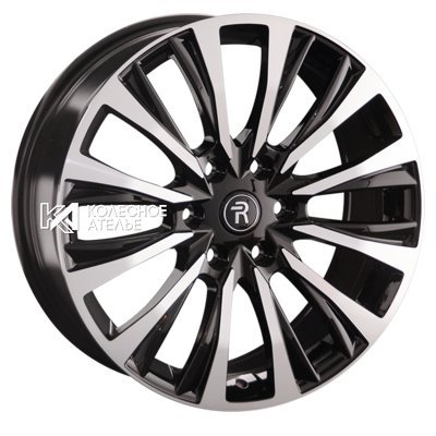 Replay TY399 BKF 7.5x19/6x139.7 D106.1 ET25  