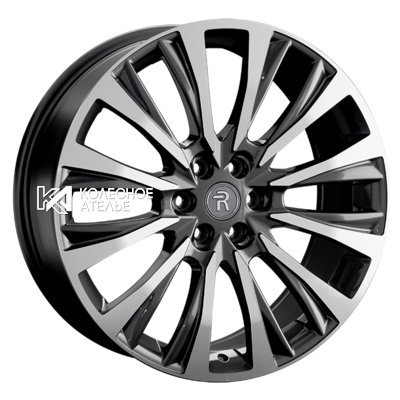 Replay TY399 GMF 7.5x19/6x139.7 D106.1 ET25  