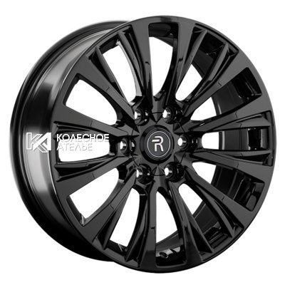 Replay TY399 BK 8.5x20/6x139.7 D106.1 ET20  