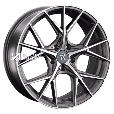 Replay TY400 MGMF 7.5x17/5x114.3 D60.1 ET40  