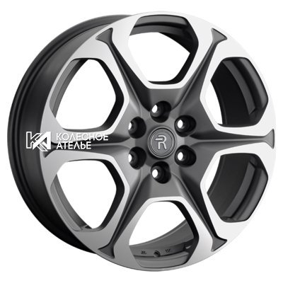 Replay TY401 MGMF 8x20/6x139.7 D95.1 ET60  