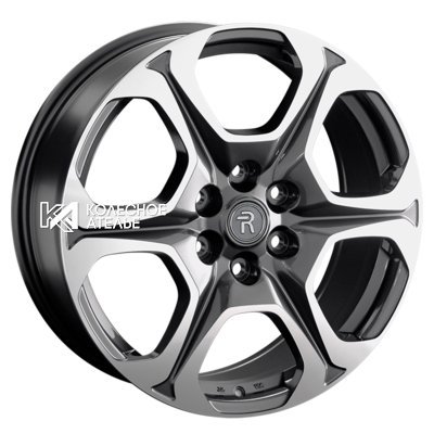 Replay TY401 GMF 8x20/6x139.7 D95.1 ET60  