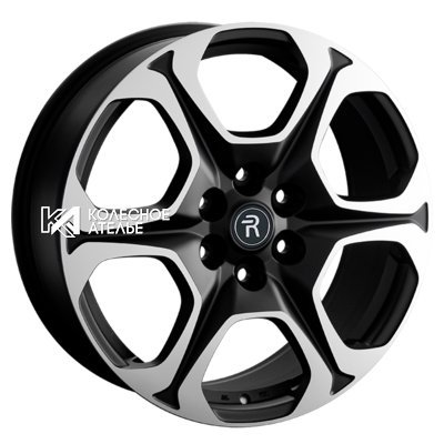 Replay TY401 MBF 8x20/6x139.7 D95.1 ET60  