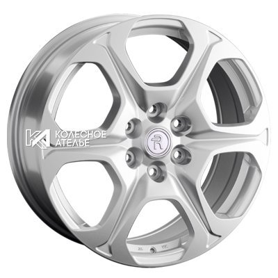 Replay TY401 Sil 8x20/6x139.7 D95.1 ET60  