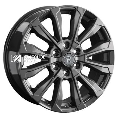 Replay TY402 GM 8x20/6x139.7 D95.1 ET60  