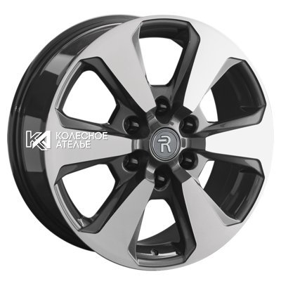 Replay TY404 GMF 7.5x18/6x139.7 D95.1 ET60  