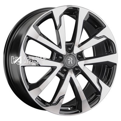 Replay TY414 BKF 7.5x19/5x114.3 D60.1 ET30  