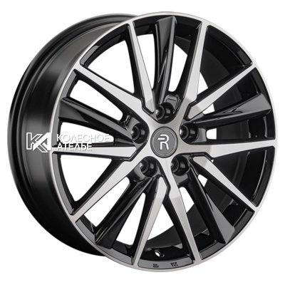 Replay TY418 BKF 8x18/5x114.3 D60.1 ET50  
