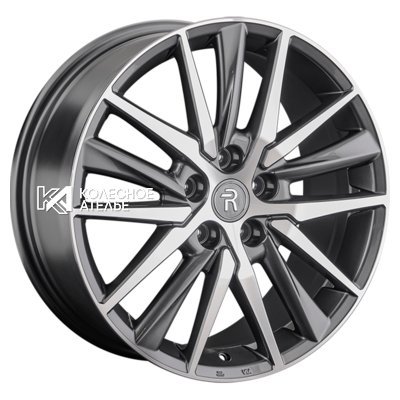 Replay TY418 GMF 8x18/5x114.3 D60.1 ET50  