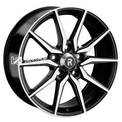 Replay TY420 BKF 8.5x21/5x150 D110.1 ET54  