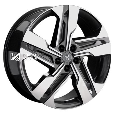 Replay TY423 GMF 7.5x19/5x114.3 D60.1 ET30  