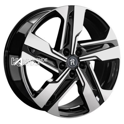Replay TY423 BKF 7.5x19/5x114.3 D60.1 ET40  