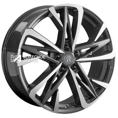 Replay TY424 GMF 8x20/5x114.3 D60.1 ET35  