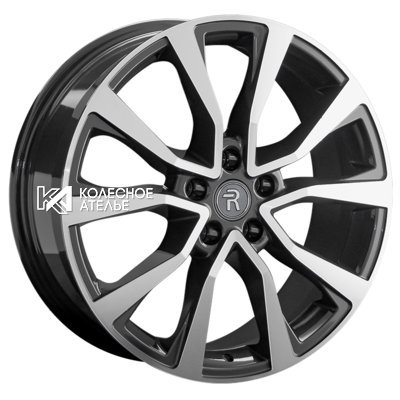 Replay TY427 GMF 7.5x19/5x114.3 D60.1 ET40  