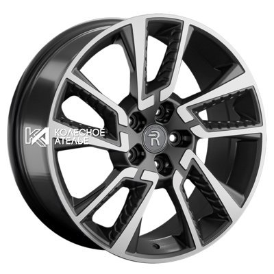 Replay TY433 MGMF 8x18/5x114.3 D60.1 ET50  