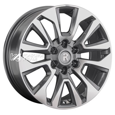 Replay TY447 GMF 7.5x19/6x139.7 D106.1 ET25  
