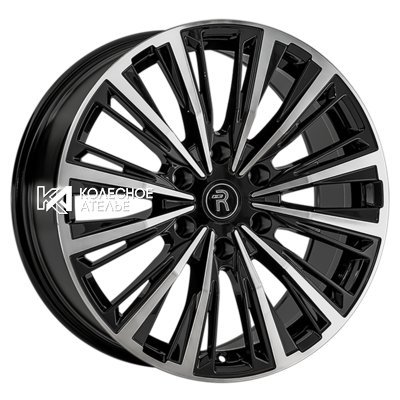 Replay TY451 BKF 7.5x19/6x139.7 D106.1 ET25  