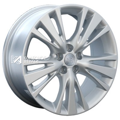 Replay TY56 Sil 7.5x18/5x114.3 D60.1 ET45  