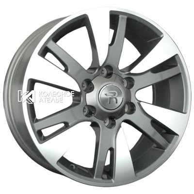 Replay TY76 GMF 7.5x18/6x139.7 D106.1 ET30  