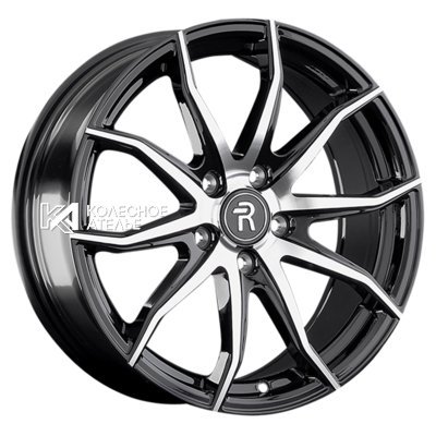 Replay V115 BKF 7.5x18/5x108 D63.3 ET50.5  