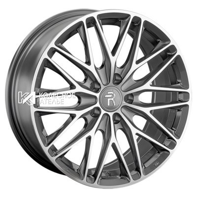 Replay V118 GMF 8x18/5x108 D63.3 ET42.5  
