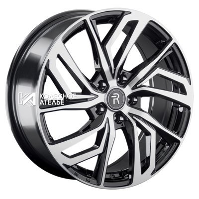 Replay V120 BKF 7.5x18/5x108 D63.3 ET50.5  