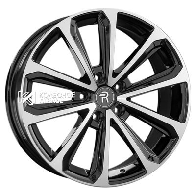 Replay V135 BKF 8.5x20/5x108 D63.4 ET47.5  