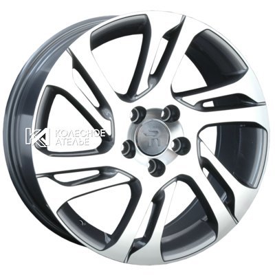 Replay V21 GMF 7.5x18/5x108 D63.3 ET50.5  