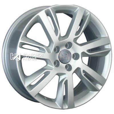 Replay V22 Sil 7.5x17/5x108 D63.3 ET55  