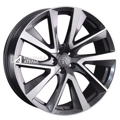 Replay V29 GMF 9x21/5x108 D63.3 ET38.5  