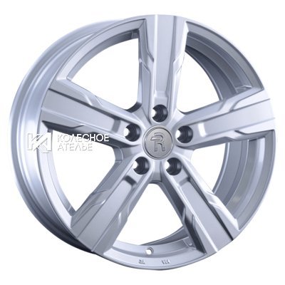 Replay V56 Sil 7.5x17/5x108 D63.3 ET50.5  