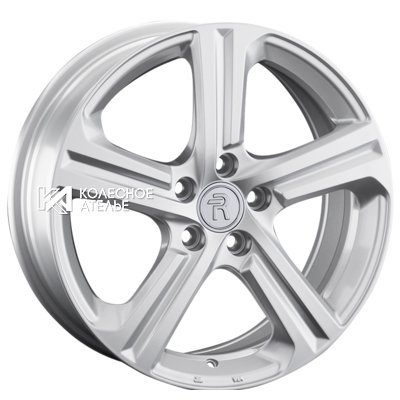 Replay V59 Sil 7.5x17/5x108 D63.3 ET50.5  