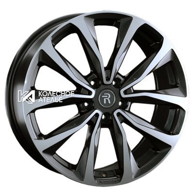 Replay V84 GMF 7.5x19/5x108 D63.3 ET50  