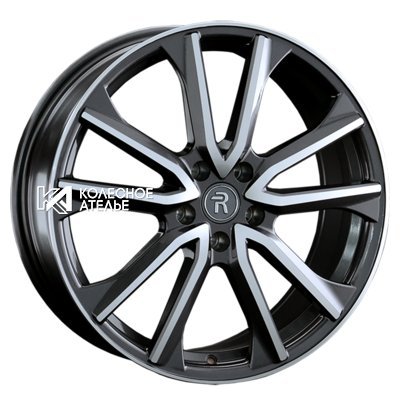 Replay V85 GMF 7.5x18/5x108 D63.3 ET50  