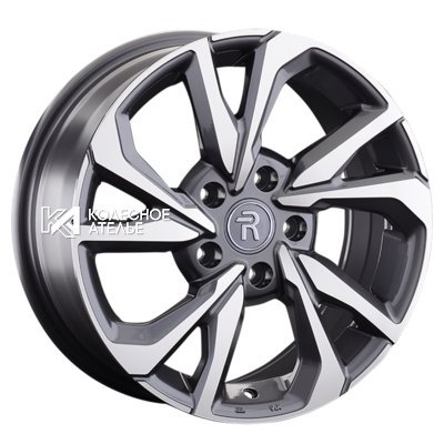 Replay V87 GMF 7.5x19/5x108 D63.3 ET50  