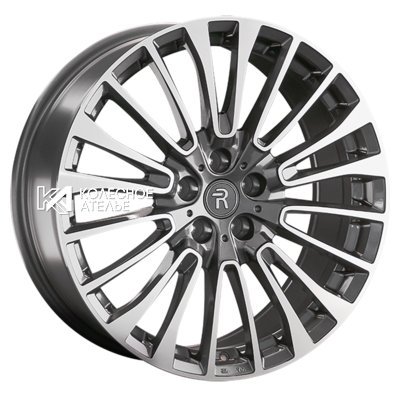 Replay VO6 GMF 8.5x20/5x120 D66.1 ET30  
