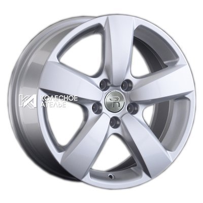 Replay VV112 Sil 7x17/5x112 D57.1 ET40  