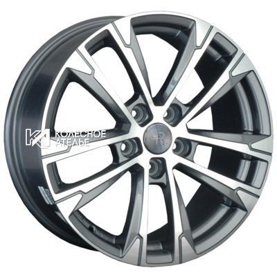 Replay VV137 GMF 6.5x16/5x112 D57.1 ET41  