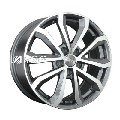 Replay VV173 GMF 7x17/5x112 D57.1 ET43  