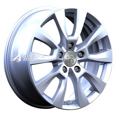 Replay VV201 Sil 7x17/5x120 D65.1 ET55  